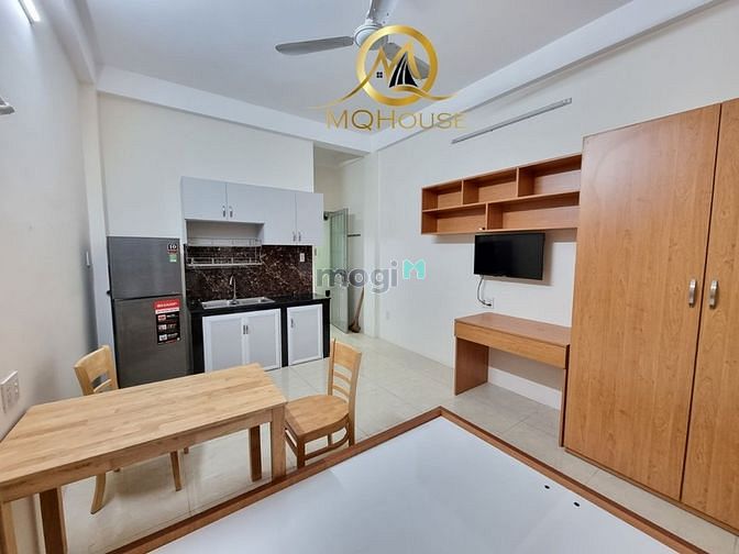 Hình ảnh Mb6623 nạp rút nhanh chóng studio ban công máy giặt riêng Lũy Bán Bích - Đầm Sen