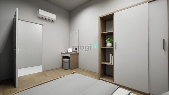 Hình ảnh Đường Ung Văn Khiêm,Quận Bình Thạnh, 2 phòng ngủ,