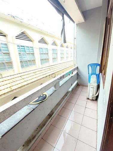 Hình ảnh Phòng Bancol 25m2, Dành cho HSSV-NVVP