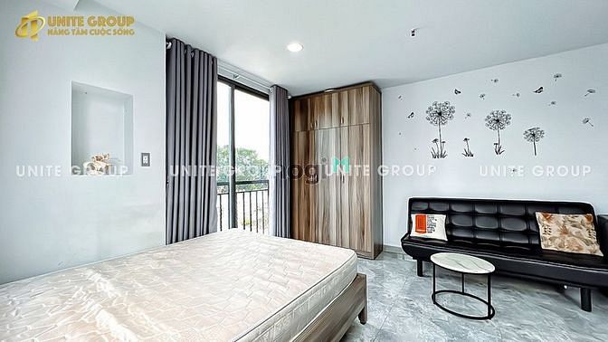 Hình ảnh Phòng Studio Full NT_30m2_ Hồ con rùa, chợ tân định, cv lê văn tám, ….
