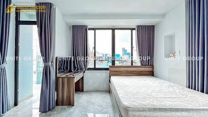 Hình ảnh Phòng Studio Full NT_30m2_ Hồ con rùa, chợ tân định, cv lê văn tám, ….