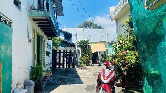 Hình ảnh Bán nhà 28m2 Kha Vạn Cân, Linh Tây Tp Thủ Đức