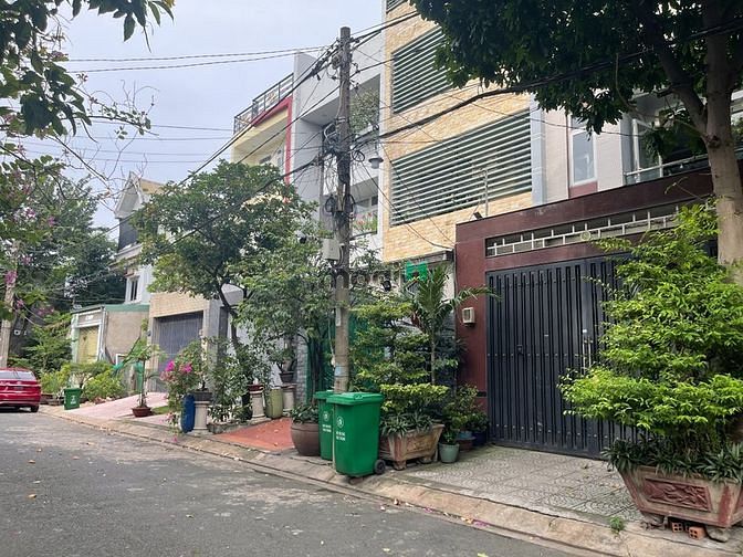 Hình ảnh 🔴Chủ cần bán lô biệt thự 250m2, gần cty PECC2, KDC HimLam đẳng cấp