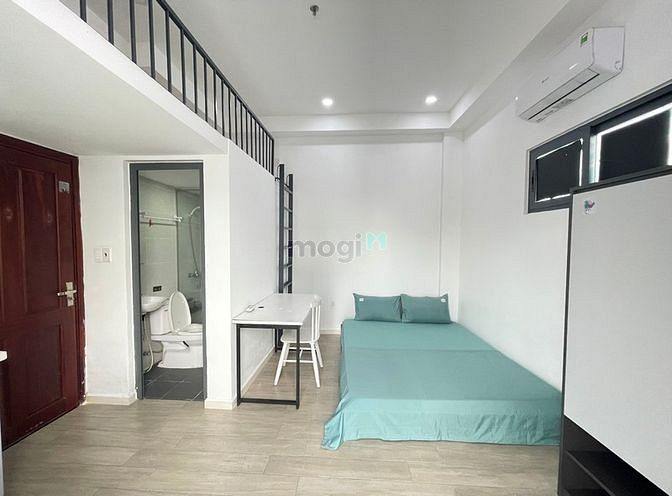Hình ảnh Mb6623 nạp rút nhanh chóng Studio - 26m2 - Ban công RỘNG - THOÁNG - Đón GIÓ - NẮNG -Quận 7