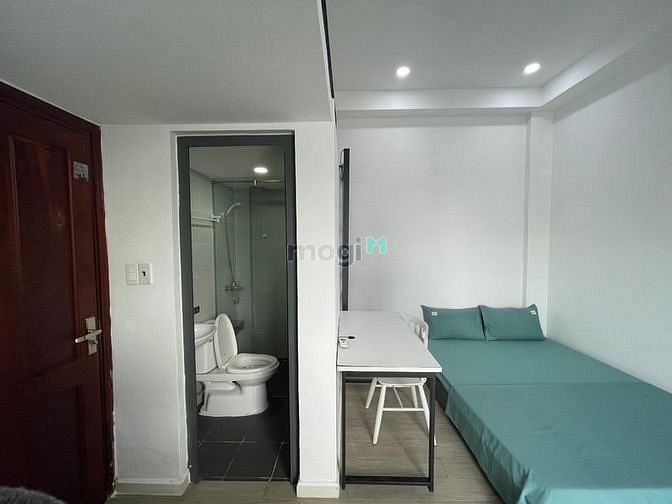 Hình ảnh Mb6623 nạp rút nhanh chóng Studio - 26m2 - Ban công RỘNG - THOÁNG - Đón GIÓ - NẮNG -Quận 7