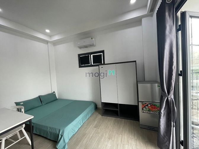 Hình ảnh Mb6623 nạp rút nhanh chóng Studio - 26m2 - Ban công RỘNG - THOÁNG - Đón GIÓ - NẮNG -Quận 7