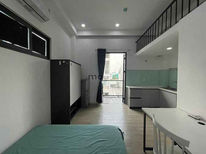 Hình ảnh Mb6623 nạp rút nhanh chóng Studio - 26m2 - Ban công RỘNG - THOÁNG - Đón GIÓ - NẮNG -Quận 7