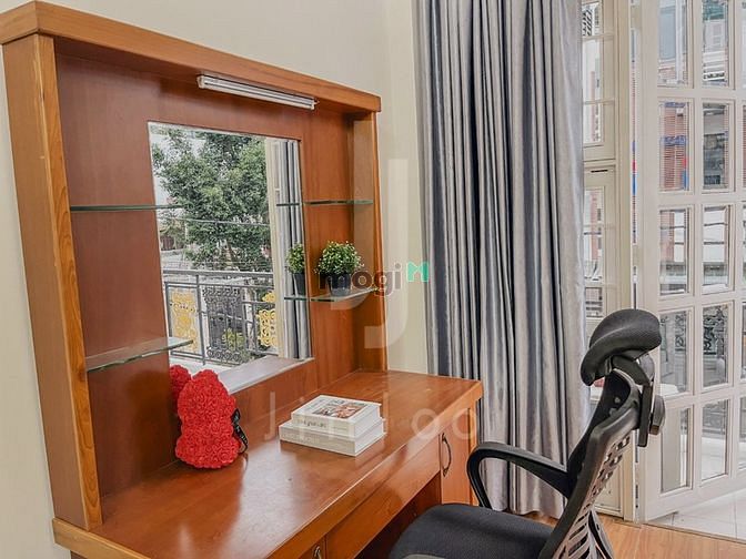 Hình ảnh Studio ban công gần Lotte, tiện đi các q1,4 gần TĐT,RMIT,UFM