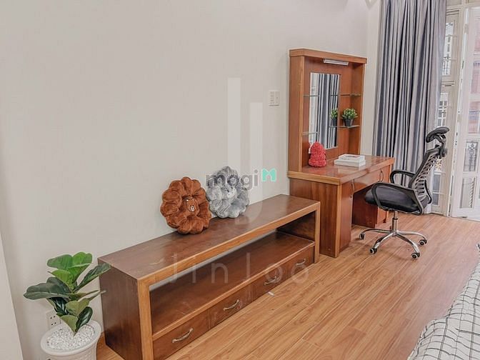Hình ảnh Studio ban công gần Lotte, tiện đi các q1,4 gần TĐT,RMIT,UFM