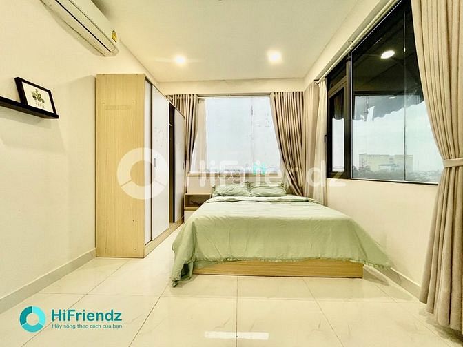 Hình ảnh Studio Full NT_Bancon_Máy Giặt Riêng_Gần ĐH VLU3_Gần Gò Vấp, Thủ Đức