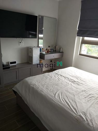 Hình ảnh Saigon South có ô xe + view sông