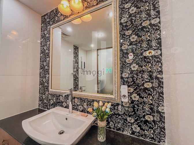Hình ảnh Studio ban công gần Lotte, tiện đi các q1,4 gần TĐT,RMIT,UFM