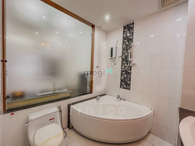 Hình ảnh Studio ban công gần Lotte, tiện đi các q1,4 gần TĐT,RMIT,UFM
