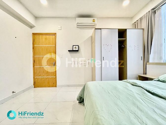 Hình ảnh Studio Full NT_Bancon_Máy Giặt Riêng_Gần ĐH VLU3_Gần Gò Vấp, Thủ Đức