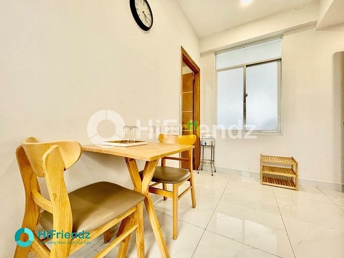 Hình ảnh Studio Full NT_Bancon_Máy Giặt Riêng_Gần ĐH VLU3_Gần Gò Vấp, Thủ Đức