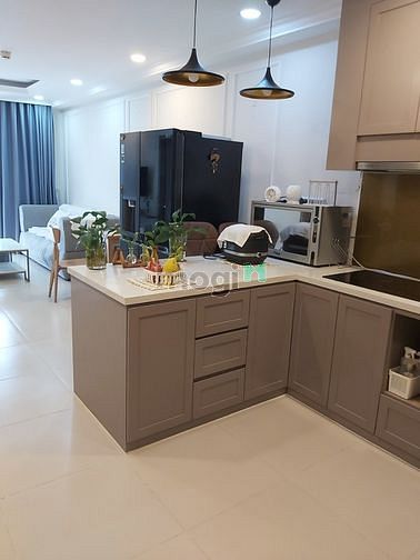 Hình ảnh Saigon South có ô xe + view sông