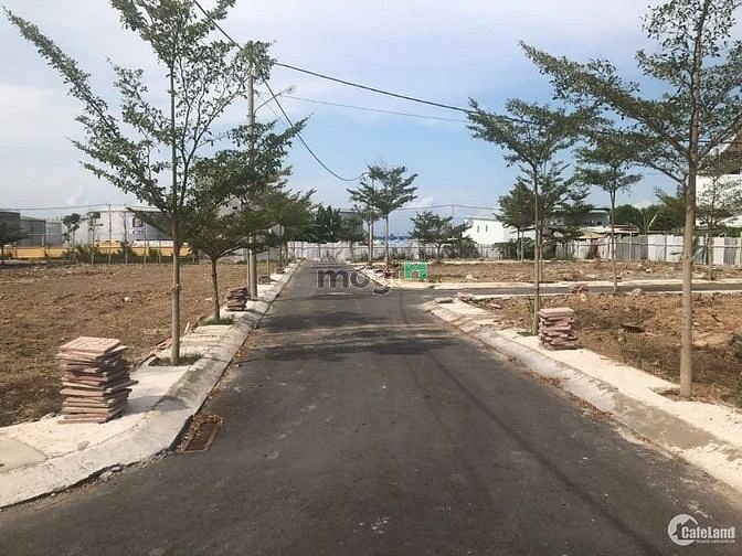 Hình ảnh Sở hữu ngay lô đất đường Nguyễn Hữu Thọ, Quận 7 DT 100m2 Giá2tỷ350 SHR