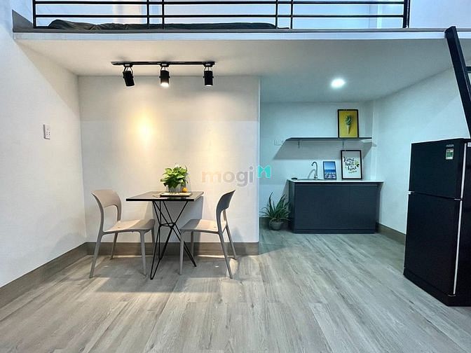 Hình ảnh Cho thuê phòng trọ gác nội thất mới ngay khu sân bay phường 2 Tân Bình