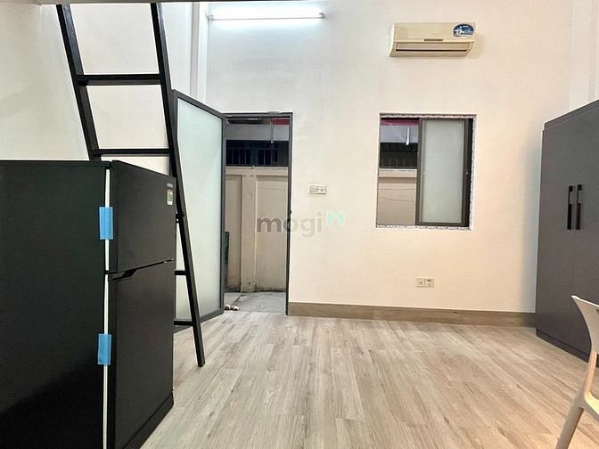 Hình ảnh Cho thuê phòng trọ gác nội thất mới ngay khu sân bay phường 2 Tân Bình
