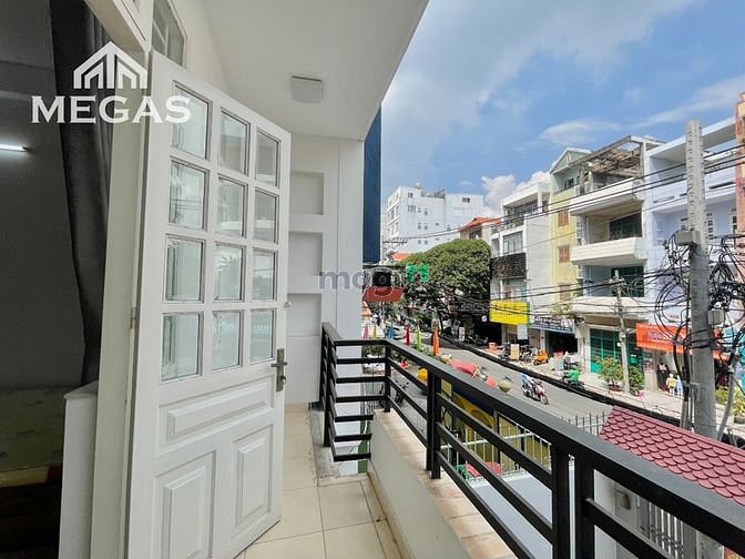 Hình ảnh CHDV full nội thất ban công - Tại F12 Tân Bình