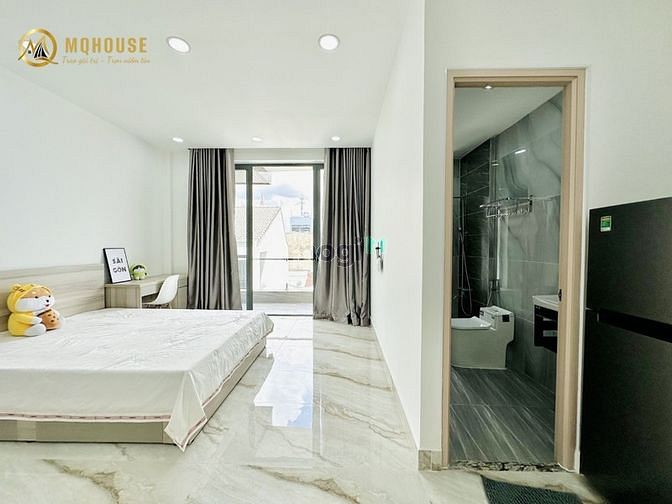 Hình ảnh 📣Mb6623 nạp rút nhanh chóng Balcony ngay Phan Văn Trị Bình Thạnh - Emart, Vincom Gò Vấp