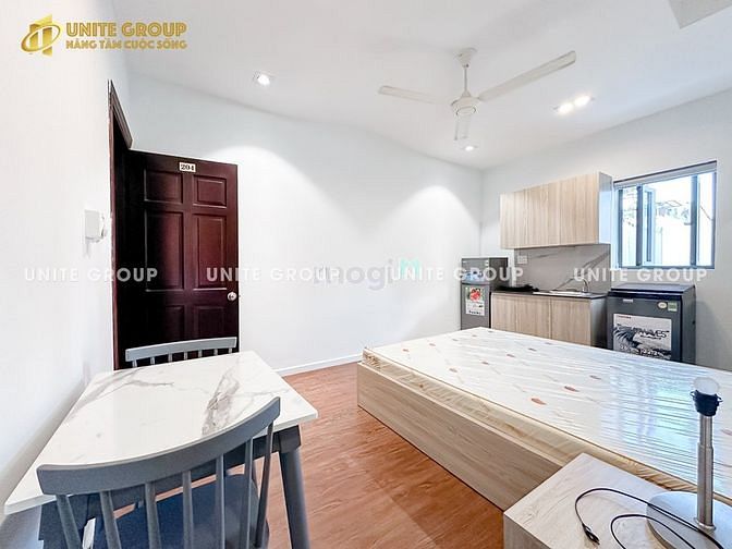 Hình ảnh Căn Hộ Studio full nội thất cực xịn xò ạ