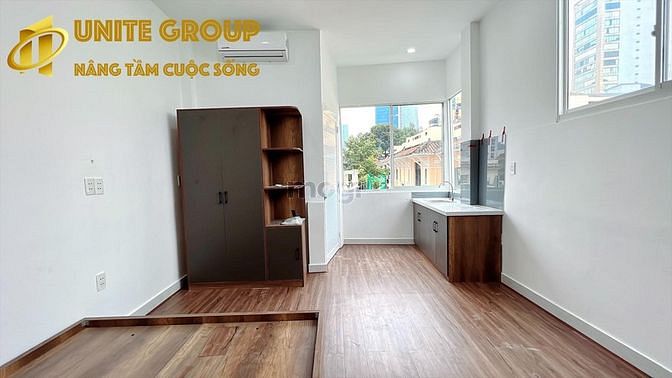 Hình ảnh Cho thuê Trang Chủ MB66.COM / Đăng Ký Tặng 66K full nội thất, cửa sổ lớn, ngay trung tâm quận 1