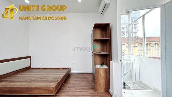 Hình ảnh Cho thuê Trang Chủ MB66.COM / Đăng Ký Tặng 66K full nội thất, cửa sổ lớn, ngay trung tâm quận 1
