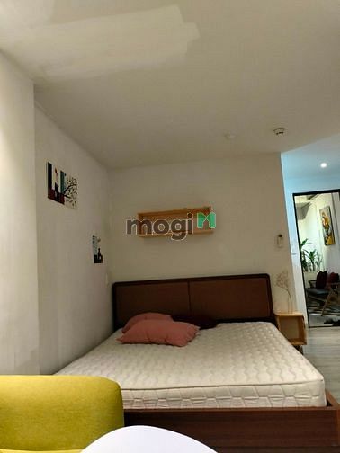 Hình ảnh Studio Full NT_Bancon_Có Sân Sau_Đối diện Landmark81_Vinhomes_SGP
