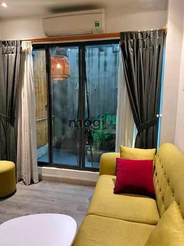 Hình ảnh Studio Full NT_Bancon_Có Sân Sau_Đối diện Landmark81_Vinhomes_SGP
