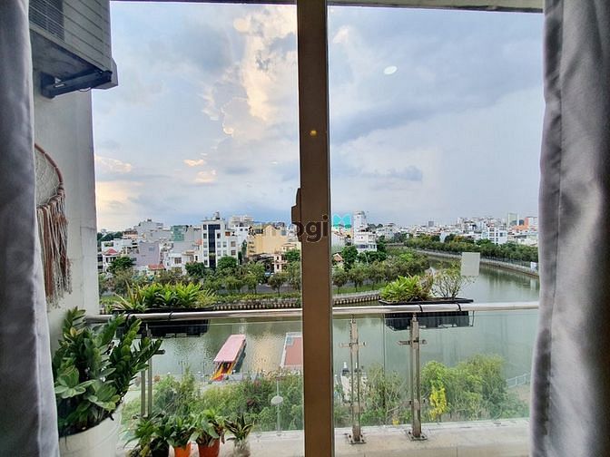 Hình ảnh 🔥🔥Studio Bancolny view Triệu đô 40m2 _Thang máy-Hầm xe Hoàng Sa Q3