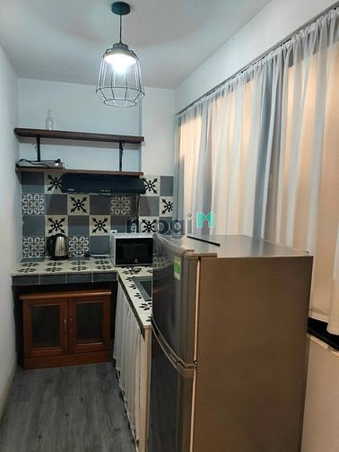 Hình ảnh Studio Full NT_Bancon_Có Sân Sau_Đối diện Landmark81_Vinhomes_SGP
