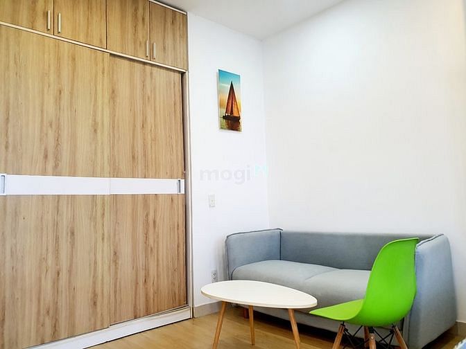 Hình ảnh 🔥🔥Studio Bancolny view Triệu đô 40m2 _Thang máy-Hầm xe Hoàng Sa Q3