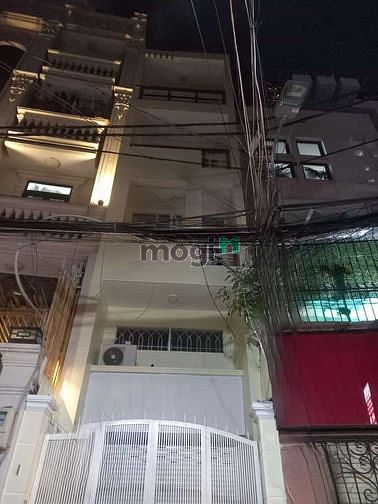 Hình ảnh Cho Thuê Nhà Đường Út Tịc Tân Bình 5 Tầng, 3 Phòng Lớn, Hẻm 6m