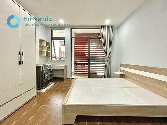 Hình ảnh Studio Full NT_Bancon_Máy Giặt Riêng_Gần Quận1,2,3, Phú Nhuận