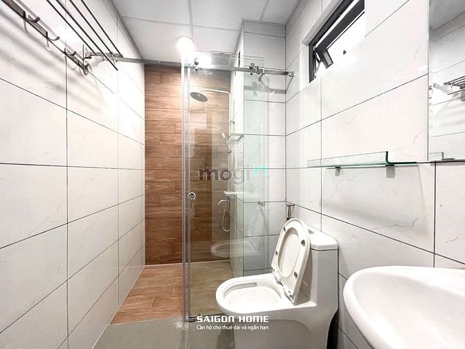 Hình ảnh Studio Full NT_Bancon_Máy Giặt Riêng_Gần Quận1,2,3, Phú Nhuận