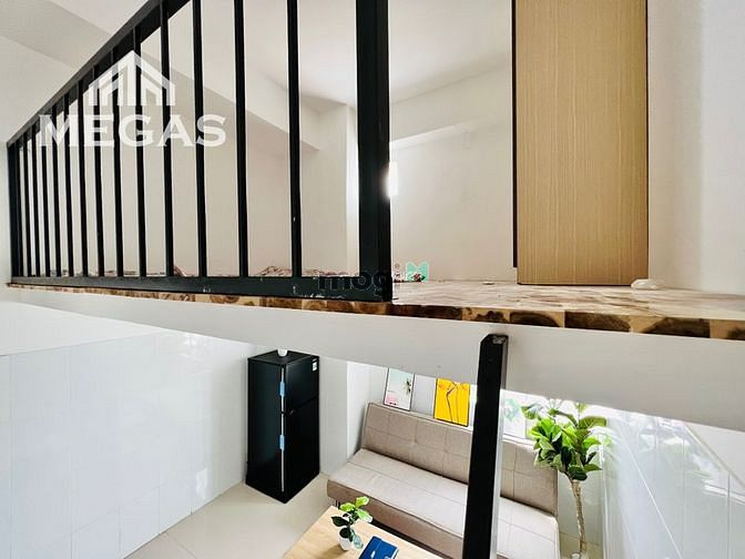 Hình ảnh Phòng Trọ mới Xây - Gác 1m7 -Ngay ĐẦm Sen