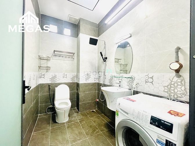Hình ảnh Căn Hộ 1PN Ban Công, Full Nội Thất, Ngay Etow Cộng Hòa Tân Bình