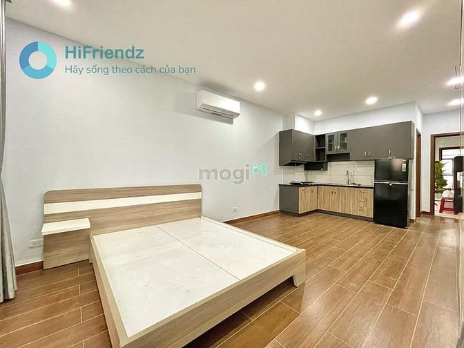 Hình ảnh Studio Full NT_Bancon_Máy Giặt Riêng_Gần Quận1,2,3, Phú Nhuận