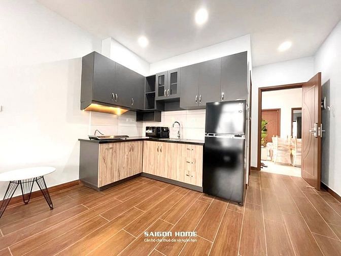 Hình ảnh Studio Full NT_Bancon_Máy Giặt Riêng_Gần Quận1,2,3, Phú Nhuận