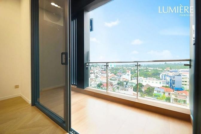 Hình ảnh Đang bàn giao - Rổ hàng Lumiere Riverside