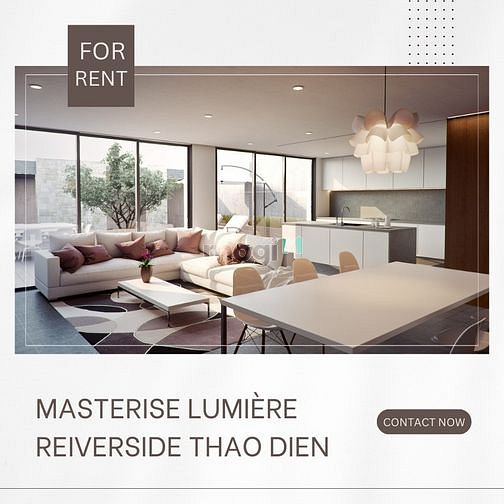 Hình ảnh Đang bàn giao - Rổ hàng Lumiere Riverside