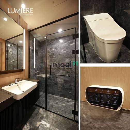 Hình ảnh Đang bàn giao - Rổ hàng Lumiere Riverside