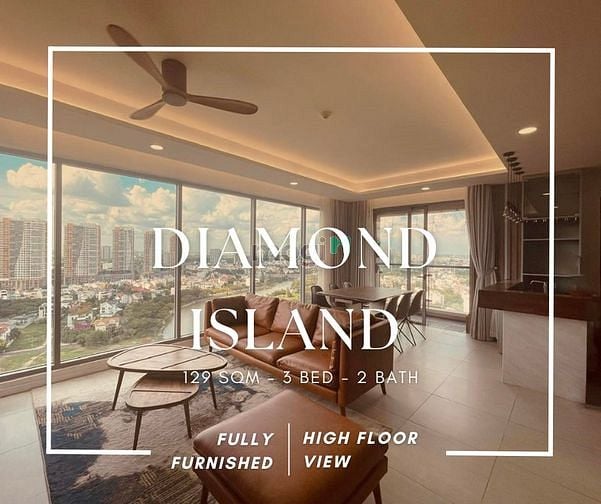 Hình ảnh Cho thuê Trang Chủ MB66.COM / Đăng Ký Tặng 66K 3pn Diamond Island view cực xịn !!!