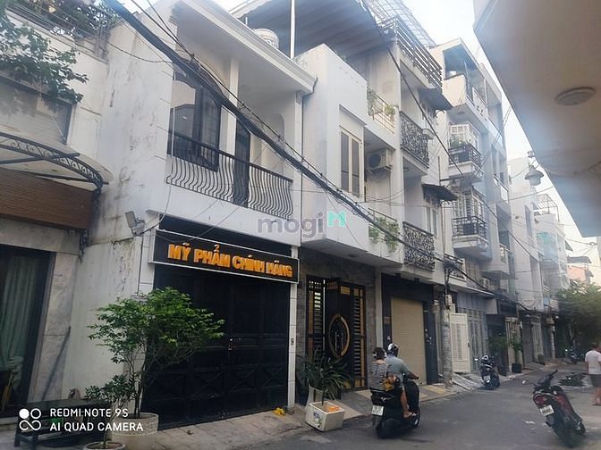 Hình ảnh 🌈 Bán nhà Hẻm xe hơi Đường Phan Văn Trị P12 Bình Thạnh