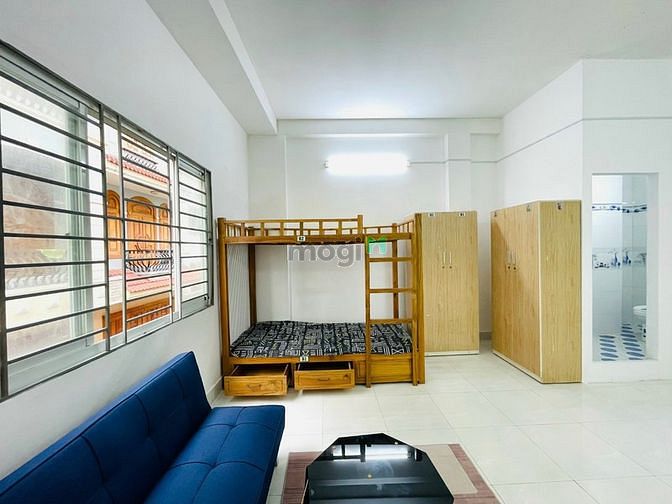 Hình ảnh 👉Studio giường tầng- Full Nội Thất QUÁ ƦẺ