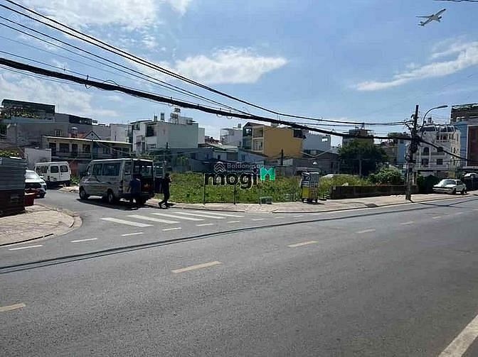 Hình ảnh Bán đất Võ Văn Kiệt, phường An Lạc, Quận Bình Tân,85m2 giá 2 tỷ 3, SHR