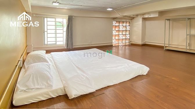 Hình ảnh Căn Hộ Mini Có Gác Và Bancol , Full Nội Thất Ngay Công Viên Làng Hoa