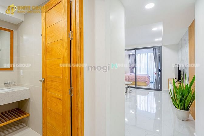 Hình ảnh Phòng full NT_ Gần Gần ĐH sư phạm, Bùi viện, ĐH Văn lang,..Tr. đình xu