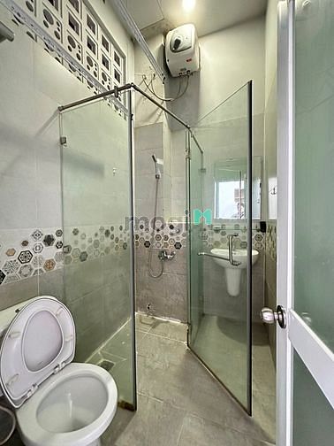 Hình ảnh Duplex đường lý phục man quận 7 cửa sổ lớn máy giặt riêng gác cao